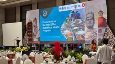 USM Promosikan Inovasi Pangan Berkelanjutan di Forum ASEAN