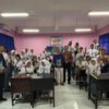 Dosen Pariwisata USM Kenalkan Dunia Kerja Kapal Pesiar ke Siswa SMK di Semarang
