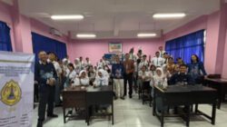 Dosen Pariwisata USM Kenalkan Dunia Kerja Kapal Pesiar ke Siswa SMK di Semarang