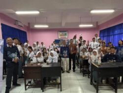 Dosen Pariwisata USM Kenalkan Dunia Kerja Kapal Pesiar ke Siswa SMK di Semarang