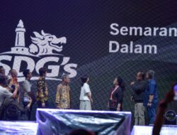 Agustina Luncurkan Aplikasi SDGs, Dari Kependudukan hingga Transportasi, Semua Layanan Kini Satu Aplikasi