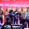 Pemerintah Kota Semarang Bagikan 10.052 Lumpia Gratis, Resmi Raih Rekor MURI