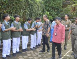 Lewat Satpol PP Goes to School, Pemerintah Kota Semarang Hadir Ciptakan Generasi Sehat dan Berkarakter