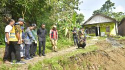 Longsor Kalialang, Wali Kota Semarang Pastikan Kebutuhan Pengungsi Terpenuhi