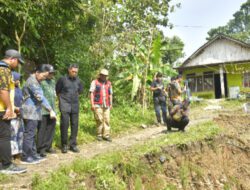 Longsor Kalialang, Wali Kota Semarang Pastikan Kebutuhan Pengungsi Terpenuhi