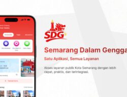 Tak Perlu Antre, Warga Semarang Kini Bisa Akses 20 Layanan Publik Cukup Lewat Satu Aplikasi