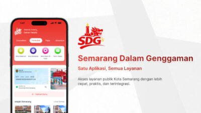 Tak Perlu Antre, Warga Semarang Kini Bisa Akses 20 Layanan Publik Cukup Lewat Satu Aplikasi