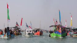 Wali Kota Semarang Hadiri Sedekah Laut Tambak Lorok