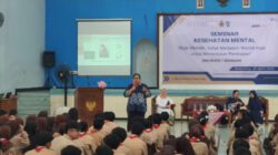 USM Berikan Psikoedukasi Mental Kuat untuk Siswa SMAN 7 Semarang