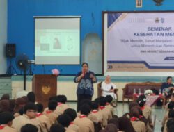 USM Berikan Psikoedukasi Mental Kuat untuk Siswa SMAN 7 Semarang