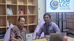 USM LCC Bantu Mahasiswa Tingkatkan Kualitas Karya Ilmiah melalui Layanan Proofreading