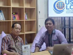 USM LCC Bantu Mahasiswa Tingkatkan Kualitas Karya Ilmiah melalui Layanan Proofreading