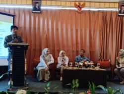 Kolaborasi Erasmus Plus Dorong Budaya Presentasi Ilmiah Peneliti Indonesia