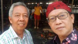 Prof. Sudharto Minta Pedagang Terdampak Kebakaran Pasar Kanjengan Diberi Tempat Sementara
