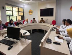 Unpad Terima Kunjungan FTIK USM, Bahas Jalur Fast Track dan Beasiswa Pascasarjana