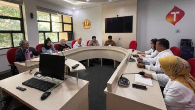 Unpad Terima Kunjungan FTIK USM, Bahas Jalur Fast Track dan Beasiswa Pascasarjana