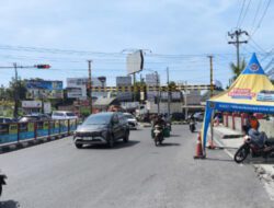 Pemerintah Kota Semarang Perketat Jalur Prof Hamka, 50 Truk Berat Dicegah Melintas Tiap Hari