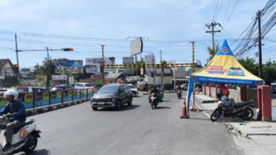 Pemerintah Kota Semarang Perketat Jalur Prof Hamka, 50 Truk Berat Dicegah Melintas Tiap Hari