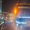 Pengawasan Diperketat, Dishub Semarang Temukan Bus AKAP Langgar Rambu di Jerakah