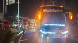 Pengawasan Diperketat, Dishub Semarang Temukan Bus AKAP Langgar Rambu di Jerakah