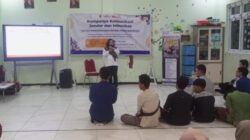 Mahasiswa Ilkom USM Gelar Kampanye “Laki-laki Peduli, Perempuan Berdaya, Masyarakat Setara”
