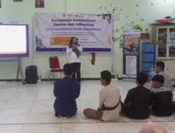 Mahasiswa Ilkom USM Gelar Kampanye “Laki-laki Peduli, Perempuan Berdaya, Masyarakat Setara”