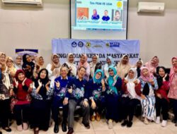 USM Beri Pelatihan Cash Flow untuk Tingkatkan Literasi Keuangan UMKM Semarang