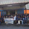 Mahasiswa Teknologi Pangan USM Dalami Sistem Pergudangan Beras di Bulog Semarang