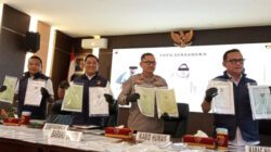Skandal Rp41,3 Miliar! Polda Jateng Bongkar Mafia Kredit Topengan BPR Purworejo