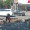 Jalan Citarum Semarang Akan Dibeton, Pemkot Siapkan Perbaikan Jalan yang Bergelombang