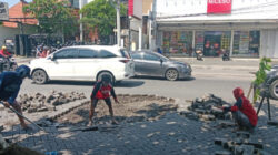 Jalan Citarum Semarang Akan Dibeton, Pemkot Siapkan Perbaikan Jalan yang Bergelombang
