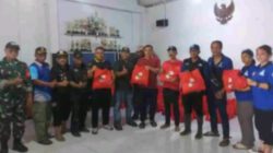 Wali Kota Semarang Salurkan Bantuan dan Santunan Korban Banjir di Mangkang dan Purwoyoso