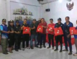 Wali Kota Semarang Salurkan Bantuan dan Santunan Korban Banjir di Mangkang dan Purwoyoso