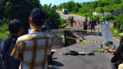 Pemerintah Kota Semarang Gerak Cepat Tangani Jembatan Ambles di Ngaliyan