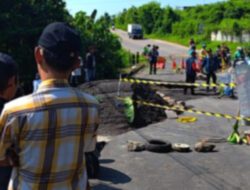 Pemerintah Kota Semarang Gerak Cepat Tangani Jembatan Ambles di Ngaliyan