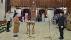 Handi Priyanto Resmi Dilantik Jadi Sekda Kota Semarang, Raih Nilai Tertinggi Seleksi Terbuka