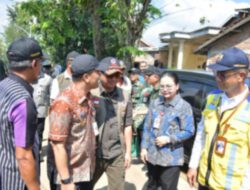 Tanggul Sungai Plumbon Jebol, Pemerintah Percepat Penanganan dan Relokasi Warga