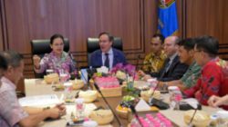 Pemerintah Kota Semarang Jajaki Kerja Sama Budaya dengan Spanyol, Bidik Event Internasional Tahun 2027