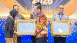 Kota Semarang Raih Predikat AA Pengawasan Kearsipan Nasional dari ANRI