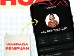 Nomor WhatsApp Mengatasnamakan Wali Kota Semarang Dipastikan Penipuan