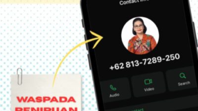 Nomor WhatsApp Mengatasnamakan Wali Kota Semarang Dipastikan Penipuan