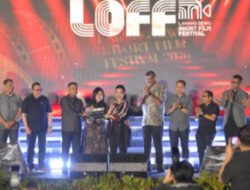 Wali Kota Semarang Luncurkan LOFF 2026, Dorong Semarang Jadi Kota Sinema