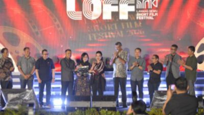 Wali Kota Semarang Luncurkan LOFF 2026, Dorong Semarang Jadi Kota Sinema