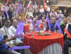 Celyna Grace Juara Indonesian Idol XIV, Wali Kota Agustina Gelar Nobar Bersama Warga Semarang