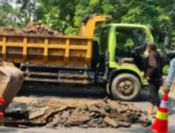 Wali Kota Semarang Gerak Cepat Instruksikan DPU Perbaiki Jalan Rusak Akibat Tonase Berlebih
