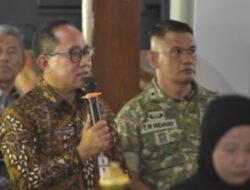 Hadiri Rembug Pembangunan Jateng, Wakil Wali Kota Semarang Minta Penanganan Banjir Dilakukan Bersama