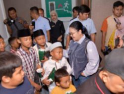 Wali Kota Semarang Ajak 96 Anak Yatim Nobar Film Children of Heaven, Tanamkan Nilai Empati dan Kasih Sayang