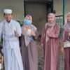 Masjid Baitur Rasyid USM Sembelih 4 Sapi dan 17 Kambing, Dr. Kukuh Berkurban 10 Kambing