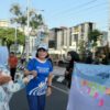 Mahasiswa Ilmu Komunikasi USM Gelar Kampanye Mozaik Budaya di CFD Simpang Lima