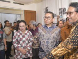 Wali Kota Semarang dan Fadli Zon Buka Orasi Publik Filateli Jejak Pendudukan Jepang